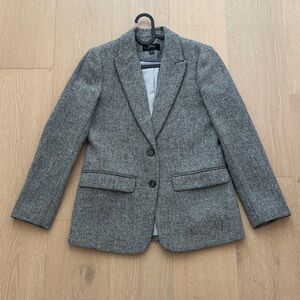 J. Crew Gray Blazer